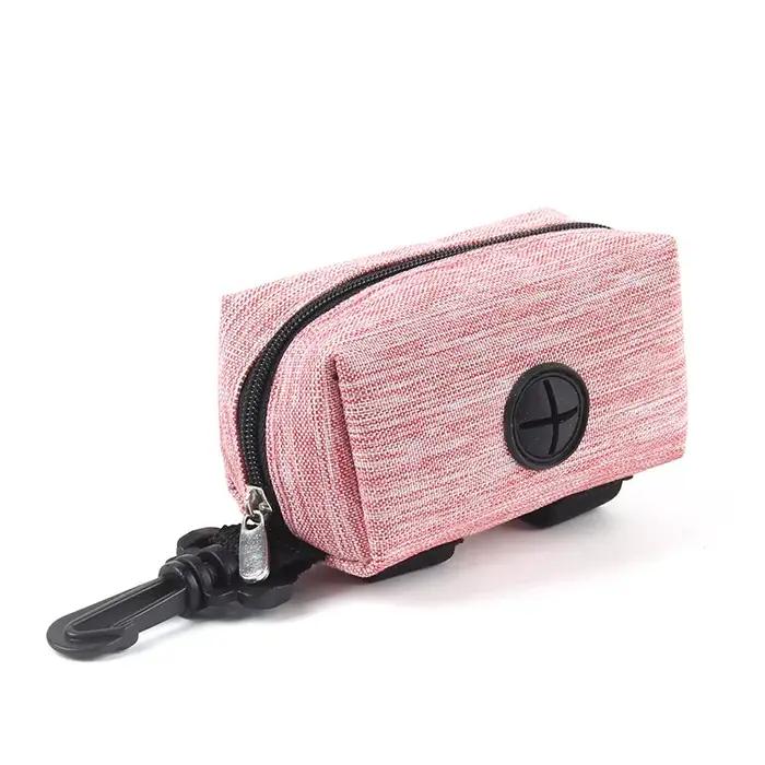Distributeur Portable de sacs à excréments pour chiots et chats, porte-déchets pour chiens, organisa