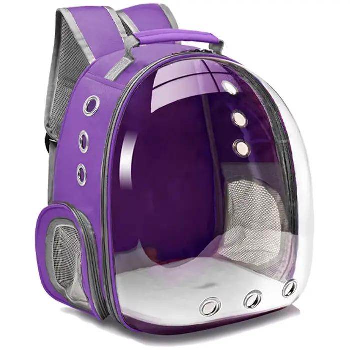 Sacs de Transport pour animaux de compagnie, sac à dos respirant pour petit chien et chat, espace de