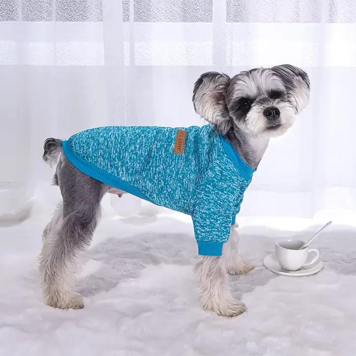 Veste pour chiot et chat, vêtements chauds d'hiver pour petits chiens, manteau pour chihuahua, schna