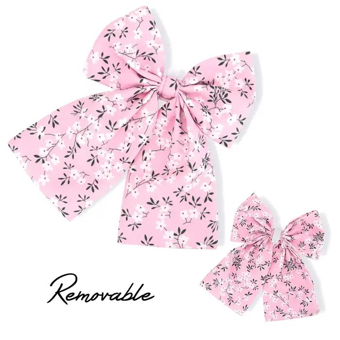 Collier de chien personnalisé en nylon avec nœud papillon, imprimé personnalisé, Chihuahua, bullodog