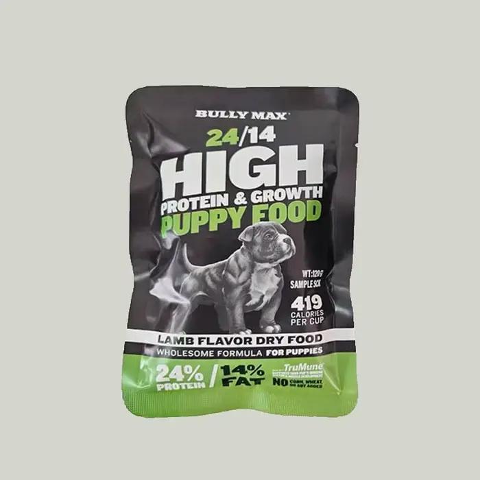 DOG BULLY MAX GROWTH Favorise la croissance musculaire et la santé globale 120g