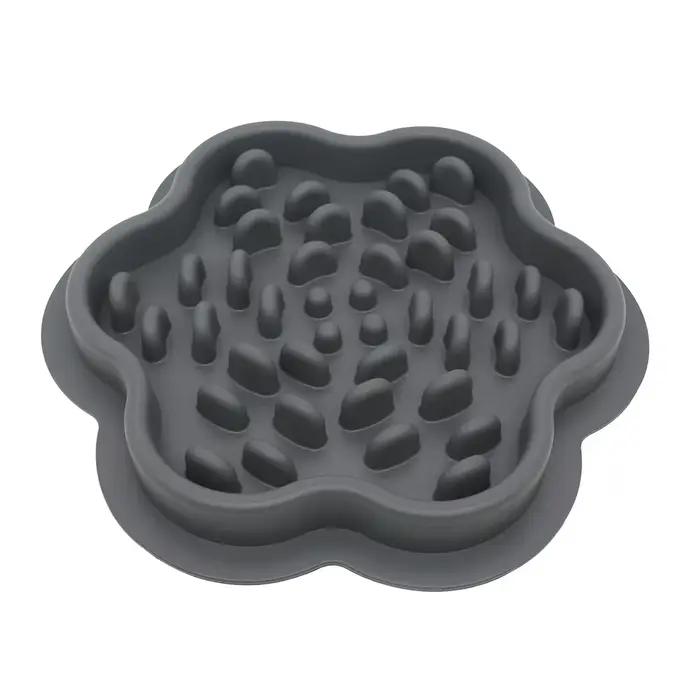 Tapis de léchage en Silicone pour animaux de compagnie, napperon antidérapant pour chat et chien, no