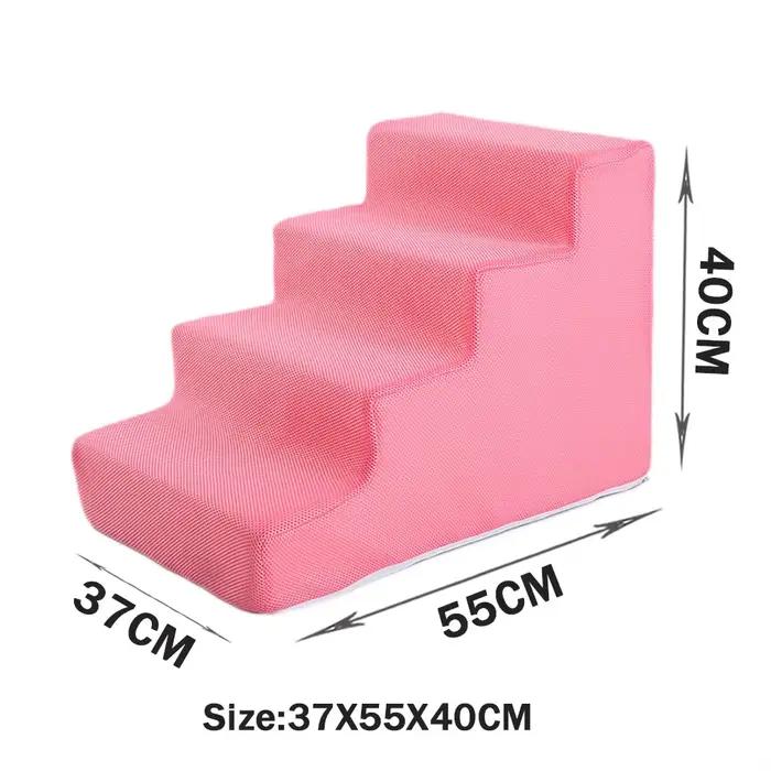 Escaliers pour animaux de compagnie jouets chat chien échelle 2 3 4 marches escaliers pour chiens ch