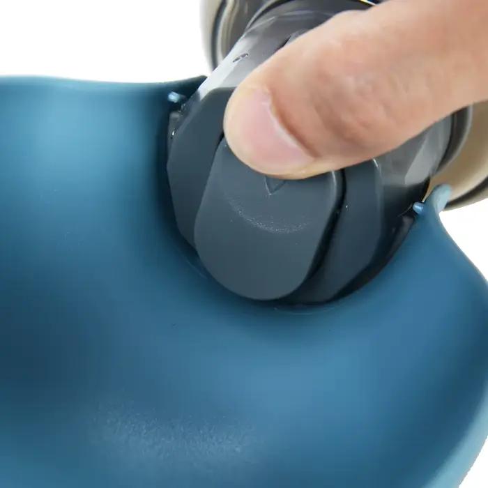 Bouteille d'eau Portable pour chiens de 800ml, pour grands chiens, animaux de compagnie, voyage en p