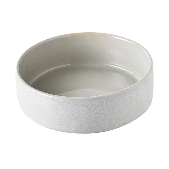 Gamelle anti-étouffement à alimentation lente pour chien avec base antidérapante, plat à nourriture