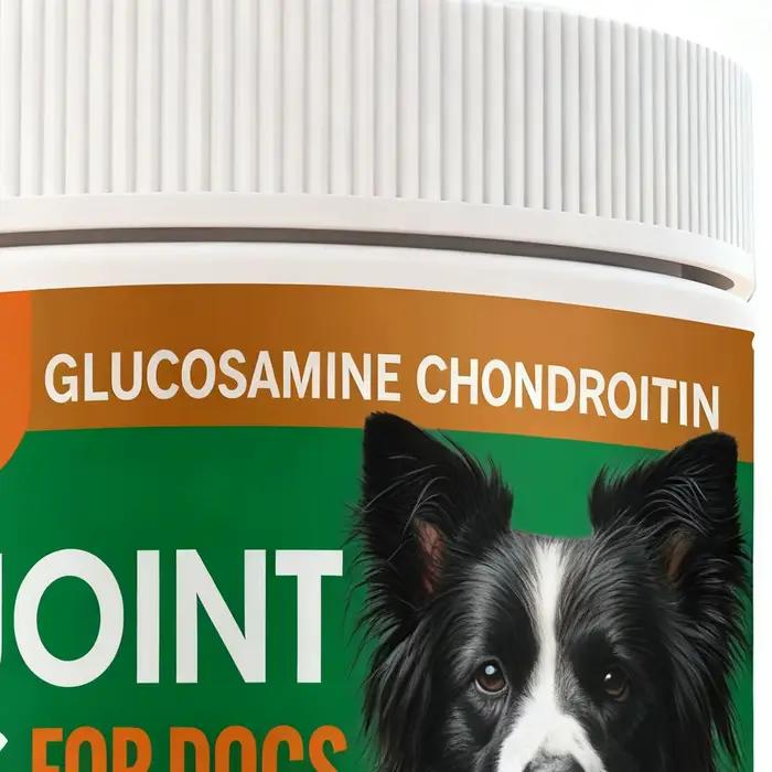 Complément articulaire pour chiens, pilule à croquer, 100 pièces, soins des hanches et des articulat