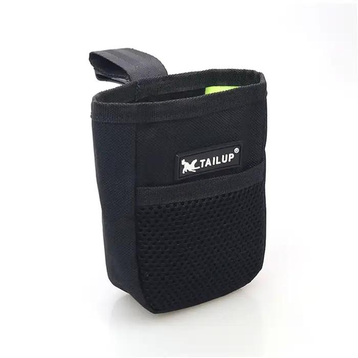 Poudres de poche de rajeunissement pour animaux de compagnie, sac de taille de récompense, sac de co