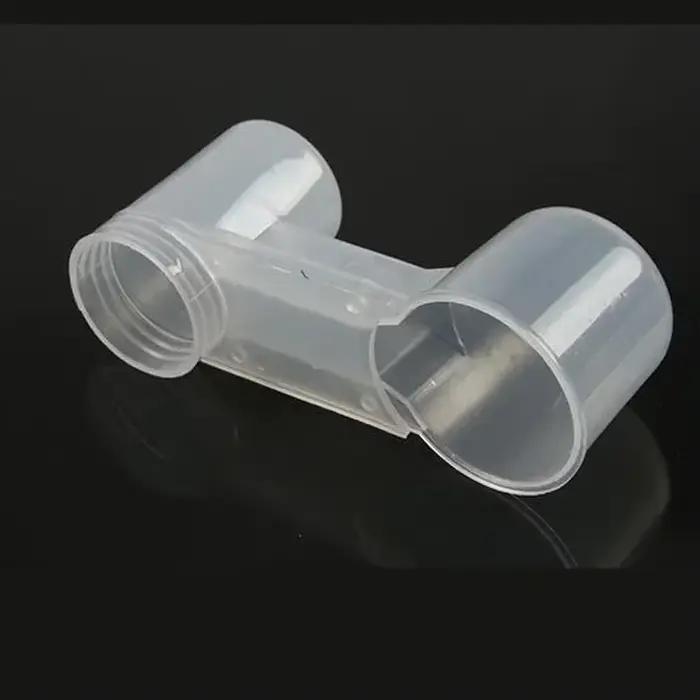Abreuvoir en plastique pour animaux de compagnie, bouteille d'eau, tasse, chat, poulet, Pigeon, perr