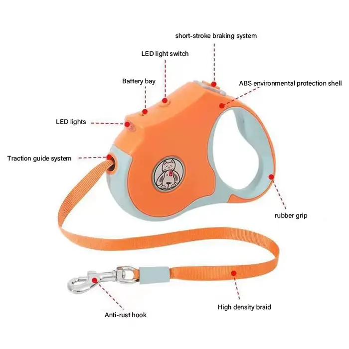 Harnais réglable pour chien, sans traction, chat mignon, ensemble de laisse de marche douce, gilet p