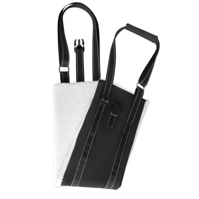 Artificiel évateur réglable SFP pour chien, élingue pour les jambes arrière, support de désintoxicat