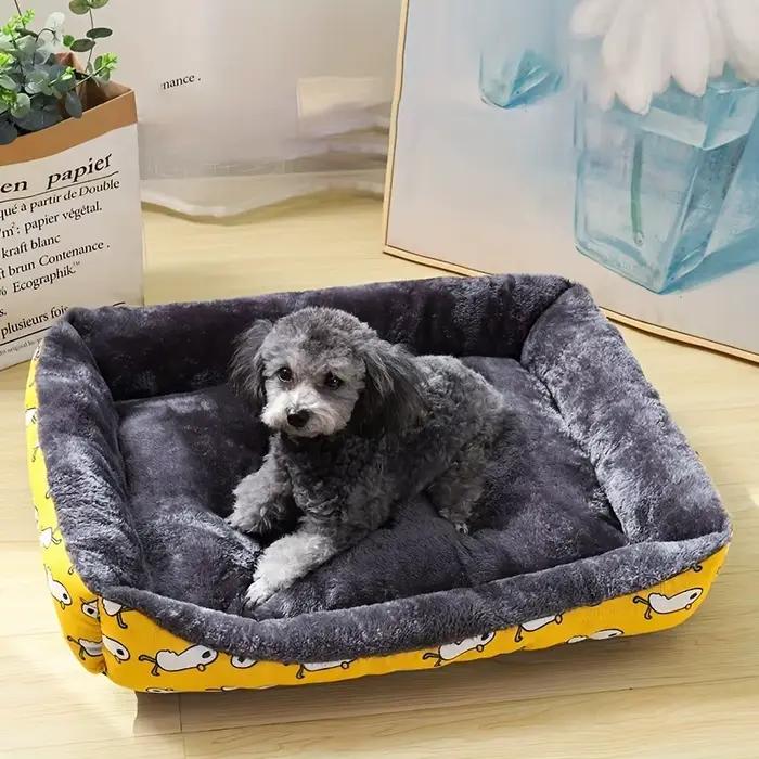Lit pour chien canapé Convertible maison pour chien produits pour animaux de compagnie lits lits pou
