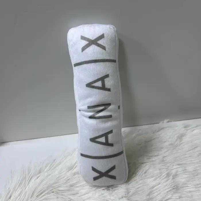 Chill Pup Jouet drôle pour chien - Jouet en peluche parodie grinçante pour chien