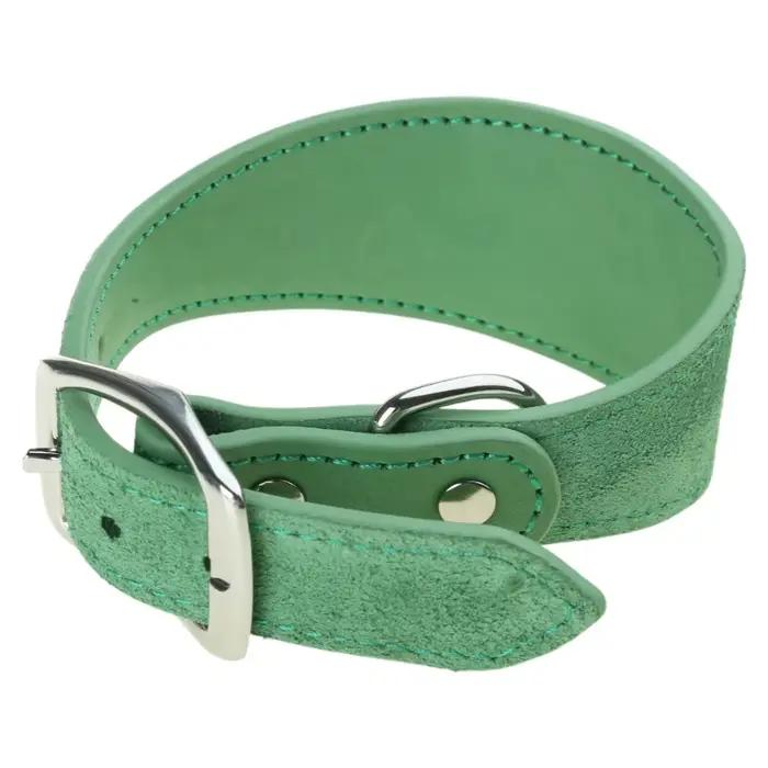 Colliers en pour lévriers, rembourrage doux, larges, pour Whippets, Lurchers, Salukis, races moyenne