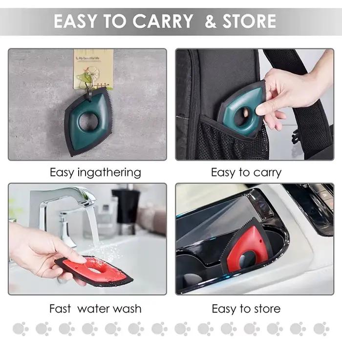 Peigne épilateur pour animaux de compagnie, 4 Modes, brosse pour chien et chat, outil de nettoyage,