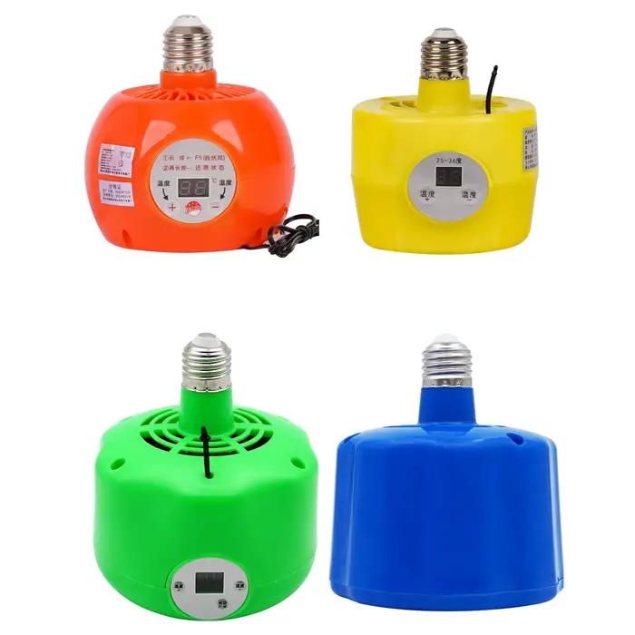 220-240V lampe chauffante pour animaux de compagnie chauffe-Air Animal lumière chaude poulet thermos