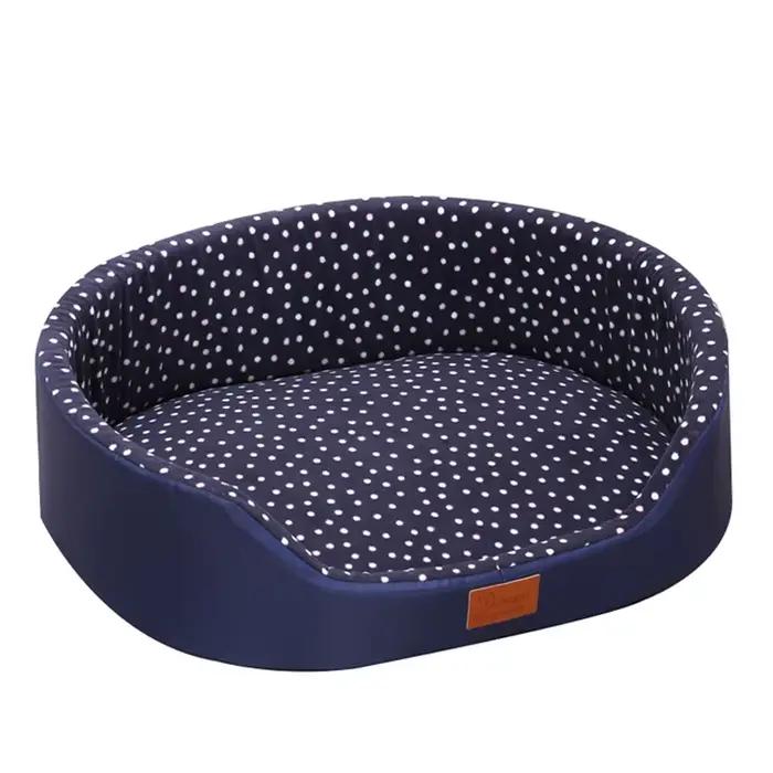 Tapis de lit pour chien, costume doux, canapé, chenil, chiot, couverture respirante et Durable, cous