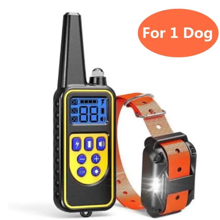 collier anti aboiement chien collier de dressage pour chien anti aboiement chien collier dressage ch