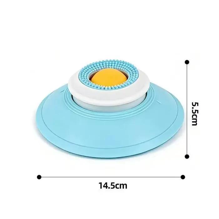 Jouets interactifs pour animaux de compagnie : Plateau de léchage, distributeur de nourriture à alim