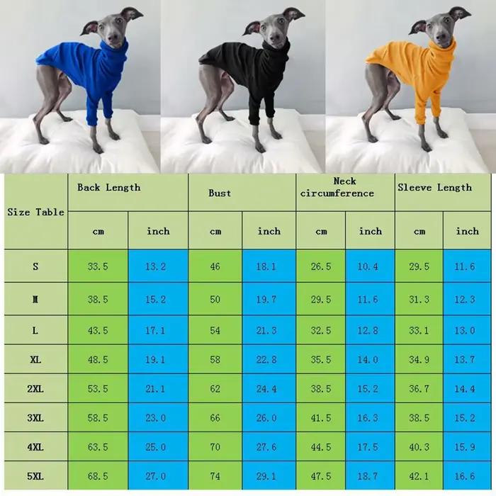 Fil à col roulé en coton pour animaux de compagnie, vêtements pour chiens, veste à deux pattes pour