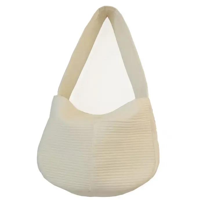 Sac de transport pour chiot et chat, sac à bandoulière portable pour extérieur, sac de voyage pour c