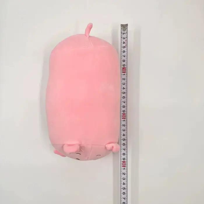 Offre Spéciale Doux Oreiller Animal 28/60cm Mignon Chat Cochon Chien Grenouille En Peluche Jouet En