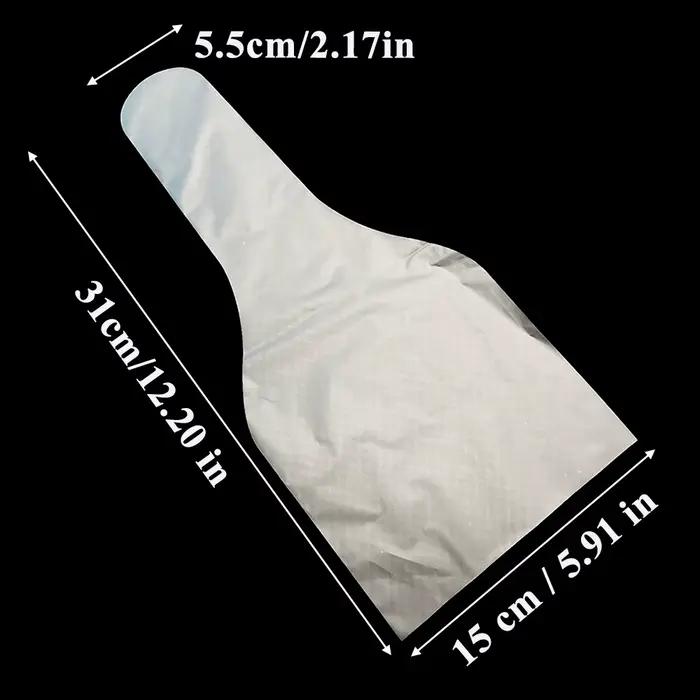10-350 pièces – Sacs de collecte de sperme jetables pour chiens – Insemination artificielle – Collec