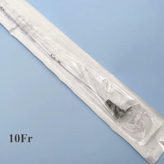 Tube nasogétral d'alimentation nasogétrique pour chien et chat, 20 pièces, Placement NE à usage uniq