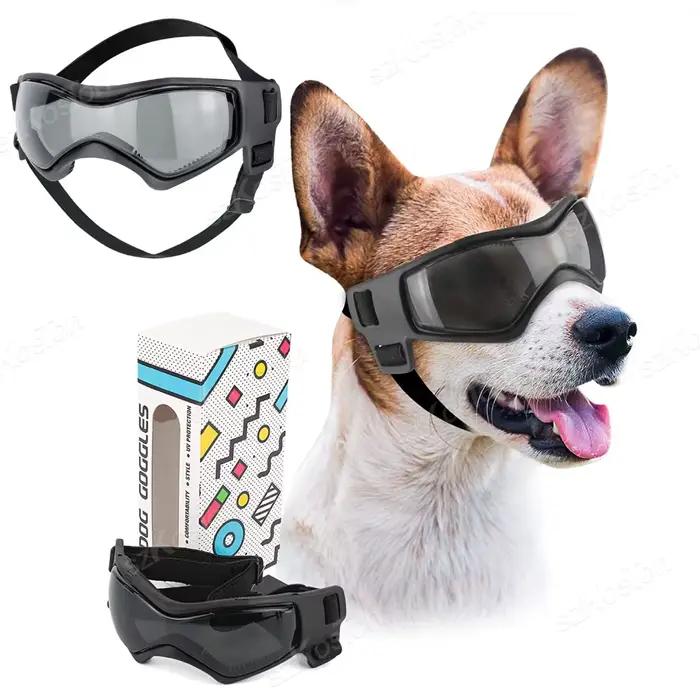 Accessoires pour animaux de compagnie chien Protection UV extérieure lunettes de soleil chat chien l