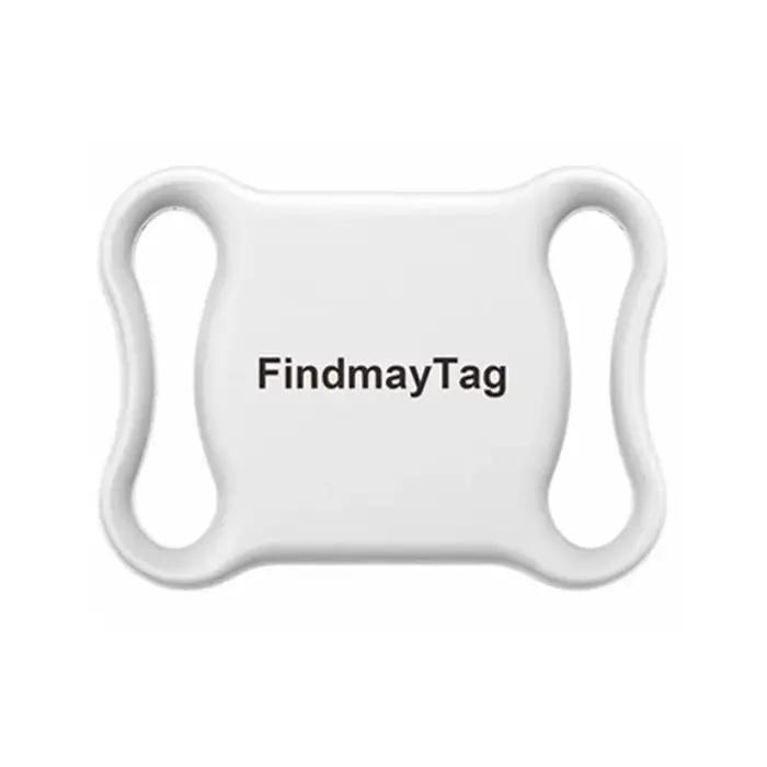 Collier de suivi GPS étanche pour animaux de compagnie, mini GPS, anti-perte, localisation Bluetooth