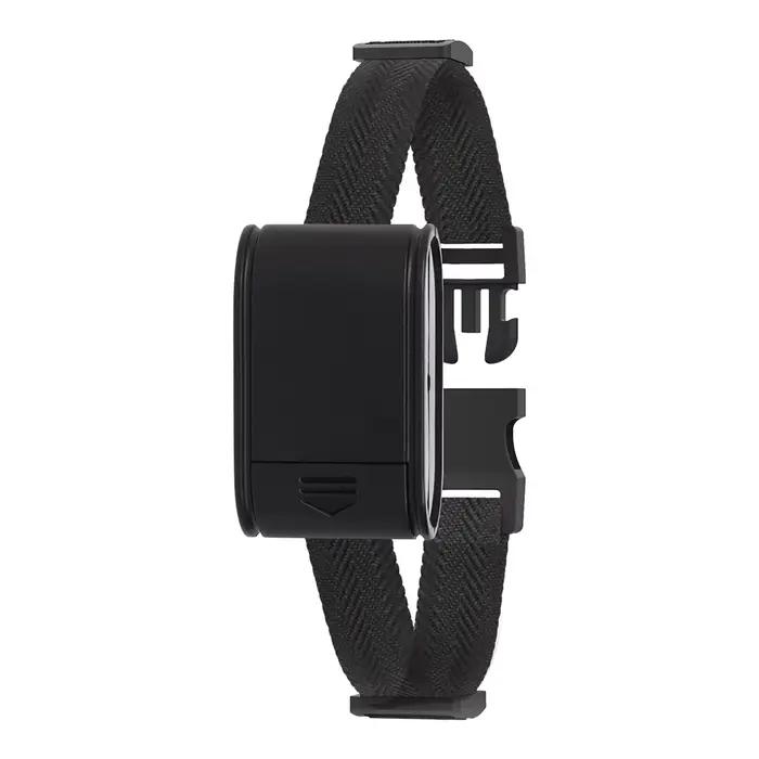 Système de clôture électrique souterraine pour animaux de compagnie, avec collier d'entraînement, so