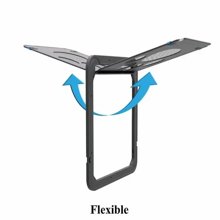 Écran magnétique verrouillable pour animaux de compagnie, porte de fenêtre, maison, entrée libre, fa