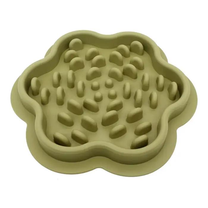 Tapis de léchage en Silicone pour animaux de compagnie, napperon antidérapant pour chat et chien, no