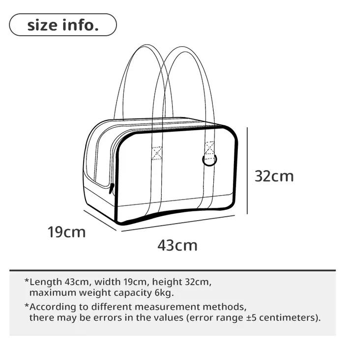 Sac à dos de transport pour animaux de compagnie, sac à dos de voyage respirant pour petit chien et