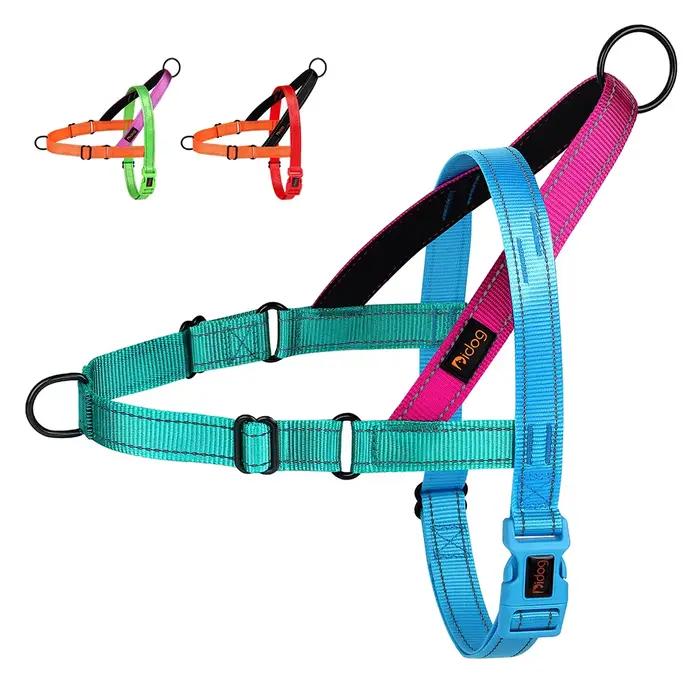 SFP-Chiens rembourrés en nylon pour animaux de compagnie, Chiens moyens et grands, Chiens de coulée