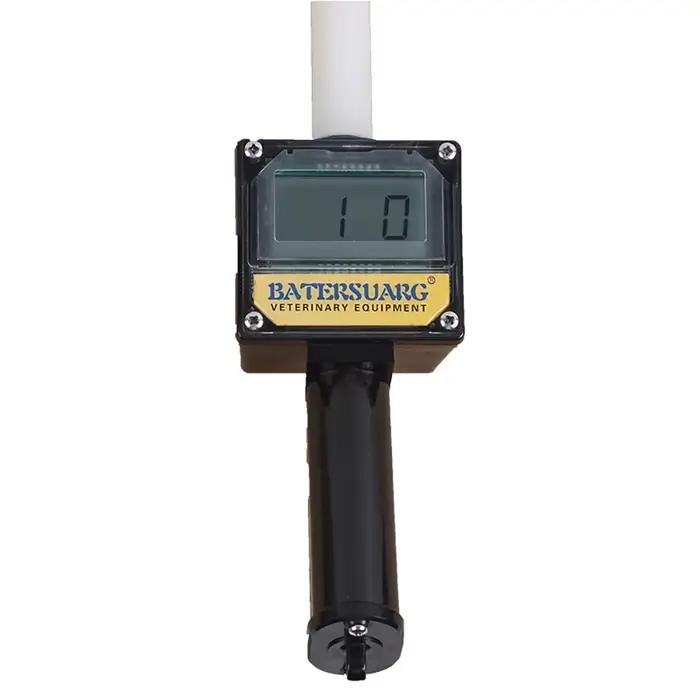 Testeur d'ovulation pour chiens, dispositif de suppression pour la détection des verts, outils pour