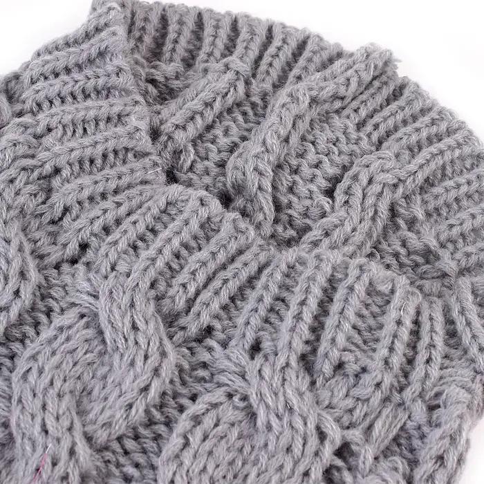 Pulls chauds pour petits chiens, col roulé, tricotés, vêtements d'hiver pour chiens, chiot, chat, gi