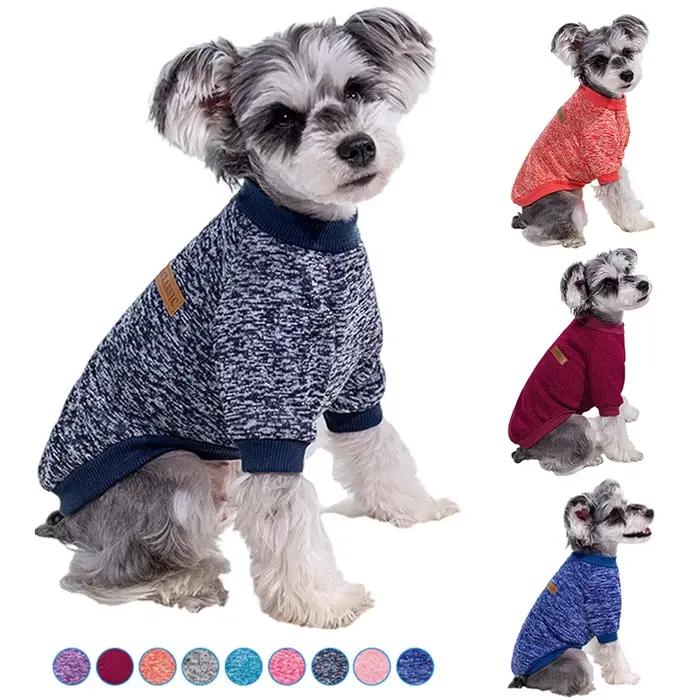 Veste pour chiot et chat, vêtements chauds d'hiver pour petits chiens, manteau pour chihuahua, schna