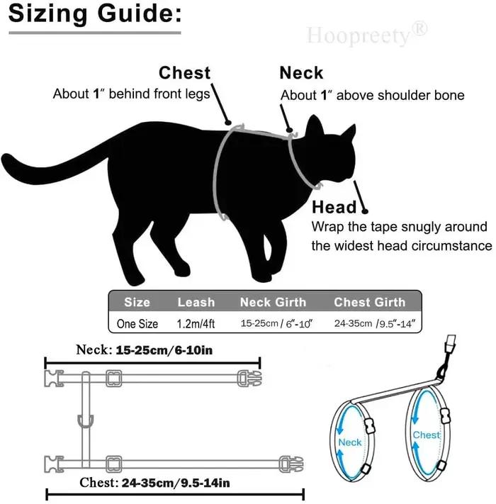 Ensemble de laisse réglable en nylon SFP pour animaux de compagnie