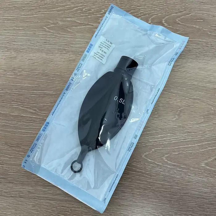Sac de stockage d'air pour Machine d'anesthésie animale