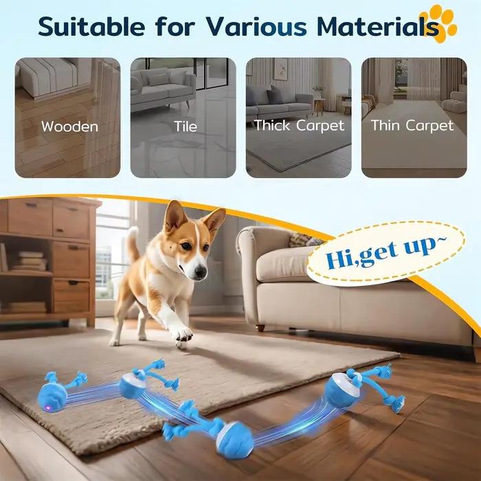 Jouet stimulant pour chien The Chase Buddy
