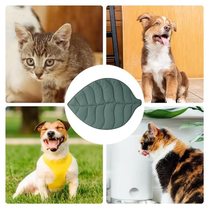 Tapis rafraîchissant pour chiens et chats