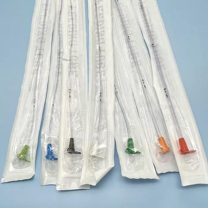 Tube nasogétral d'alimentation nasogétrique pour chien et chat