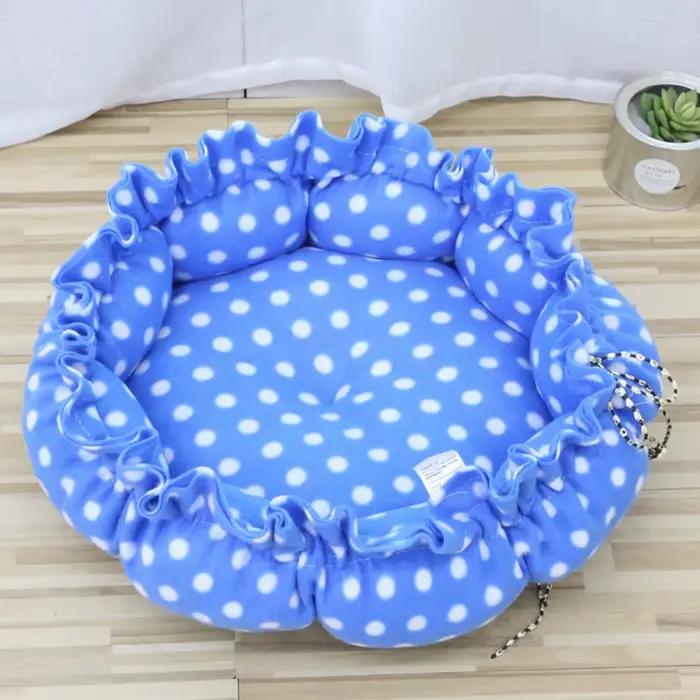 Tapis de lit pour chien