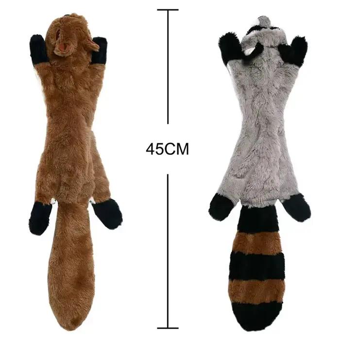 Jouet en peluche Durable pour chien