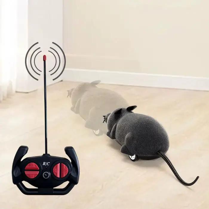Jouet électronique pour chat