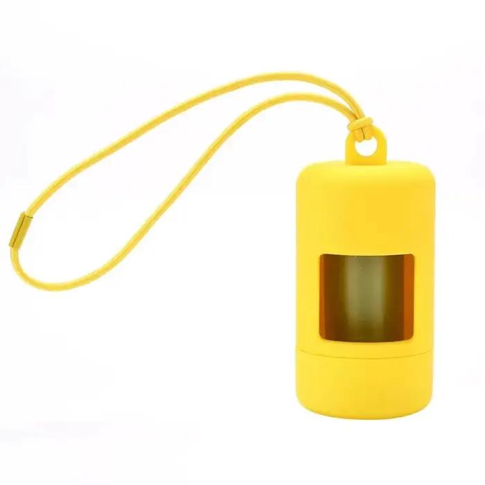 Porte-sac de merde pour chien