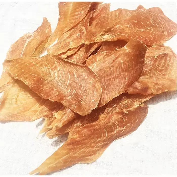 Friandises pour chiens séchées à l'air