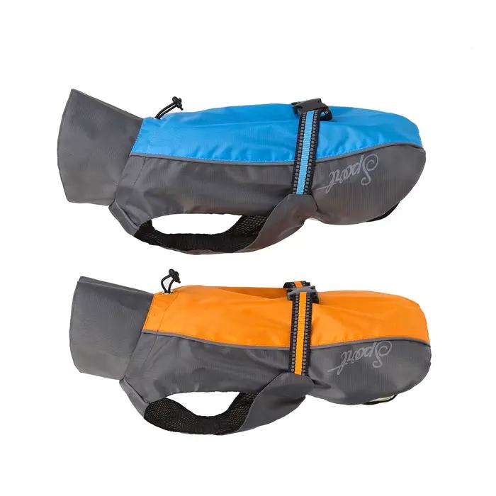 Manteau imperméable pour chien de compagnie