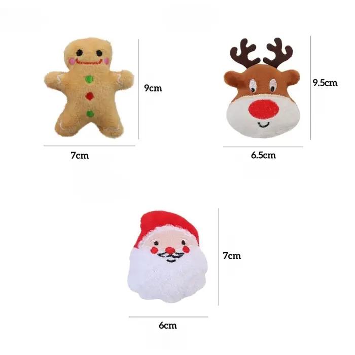 Jouets de noël pour chats