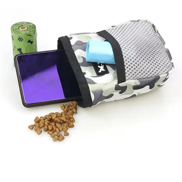 Poudres de poche de rajeunissement pour animaux de compagnie